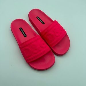 Dolce&Gabbana Slides